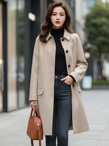 Coat Nữ